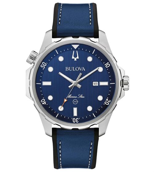 Reloj Bulova De Pulso 96B419
