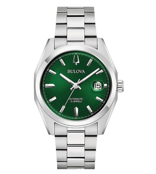 Reloj Bulova De Pulso 96B429