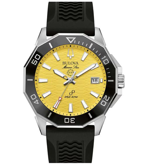 Reloj Bulova De Pulso 96B431