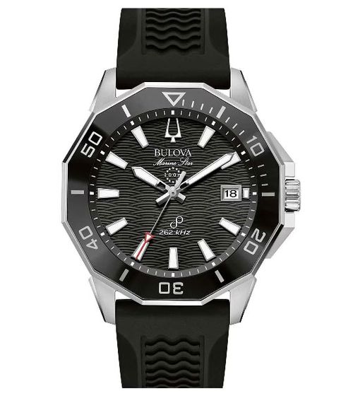 Reloj Bulova De Pulso 96B432