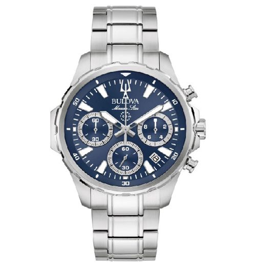 Reloj Bulova De Pulso 96B466
