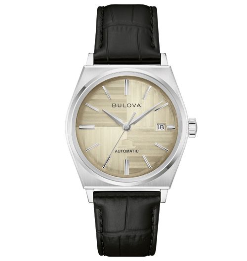 Reloj Bulova De Pulso 96B483