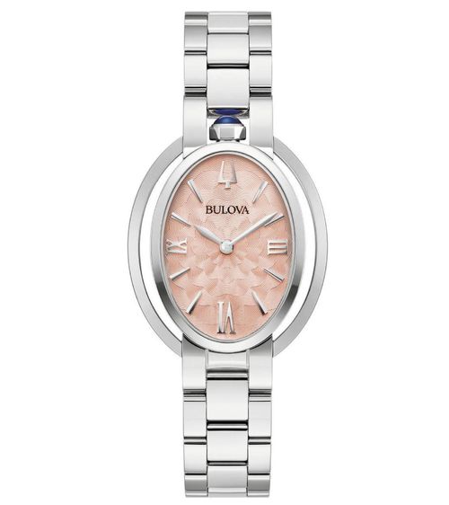 Reloj Bulova De Pulso 96L331