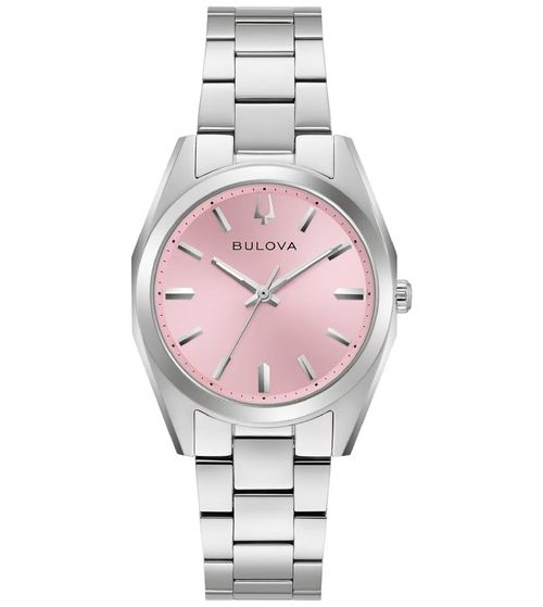 Reloj Bulova De Pulso 96L348