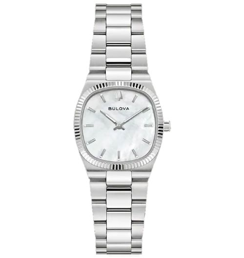Reloj Bulova De Pulso 96L353