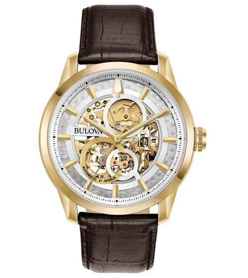 Reloj Bulova De Pulso 97A138