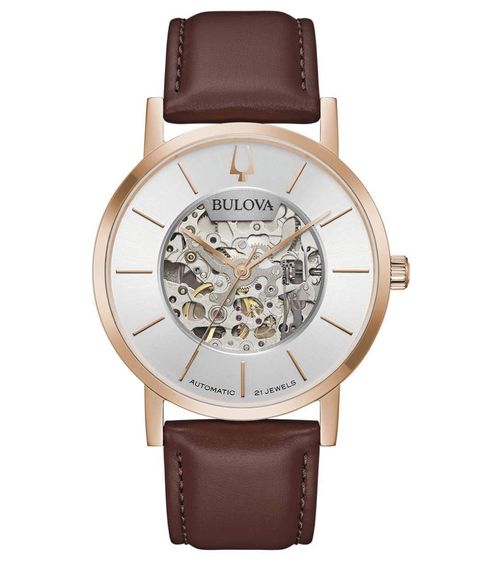 Reloj Bulova De Pulso 97A172