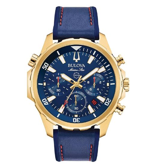 Reloj Bulova De Pulso 97B168