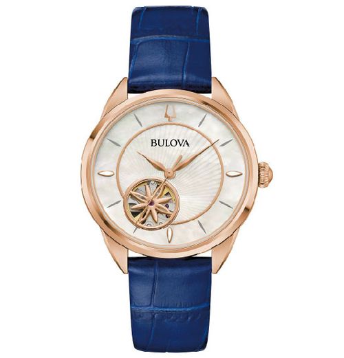Reloj Bulova De Pulso 97L180