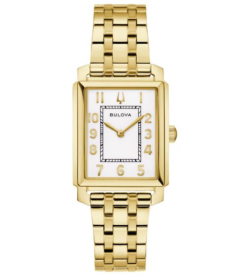 Reloj Bulova De Pulso 97L186