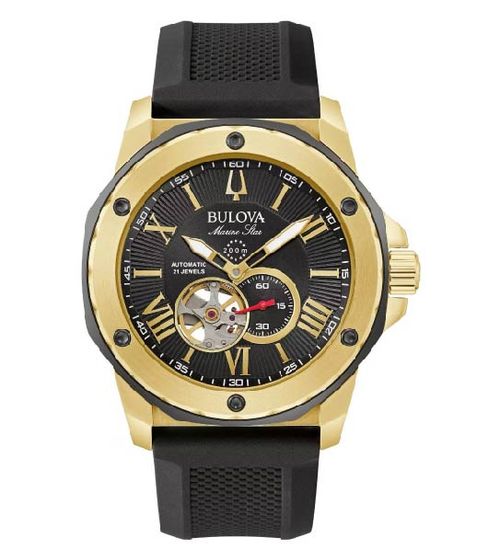 Reloj Bulova De Pulso 98A272