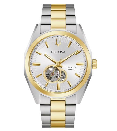 Reloj Bulova De Pulso 98A284