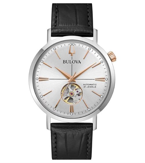 Reloj Bulova De Pulso 98A289