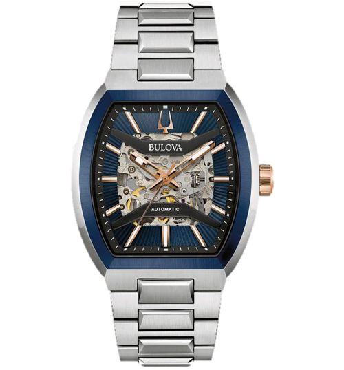 Reloj Bulova De Pulso 98A319