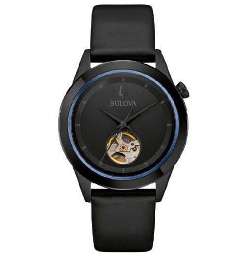 Reloj Bulova De Pulso 98A323