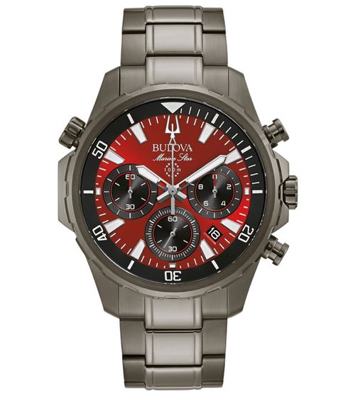 Reloj Bulova De Pulso 98B350