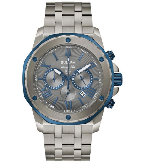 Reloj Bulova De Pulso 98B411