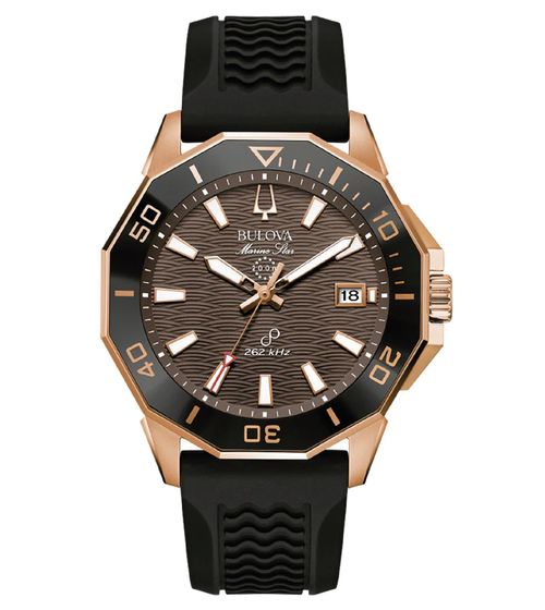 Reloj Bulova De Pulso 98B421