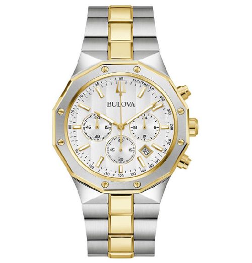 Reloj Bulova De Pulso 98B450