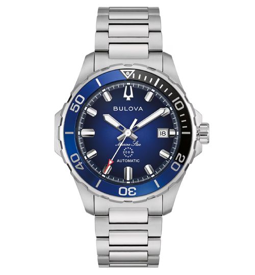 Reloj Bulova De Pulso 98B466