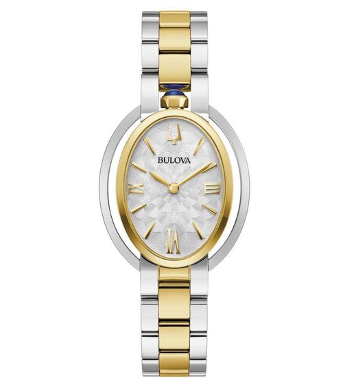 Reloj Bulova De Pulso 98L320