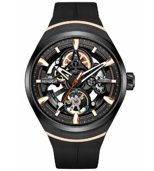 Reloj Minber De Pulso M6004G-3.01