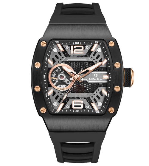 Reloj Minber De Pulso M9017G2