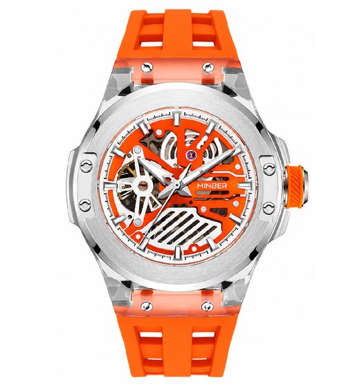 Reloj Minber De Pulso M9018G4