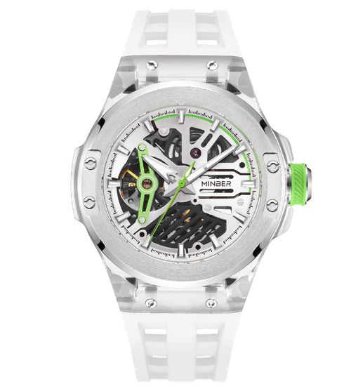 Reloj Minber De Pulso M9018G5