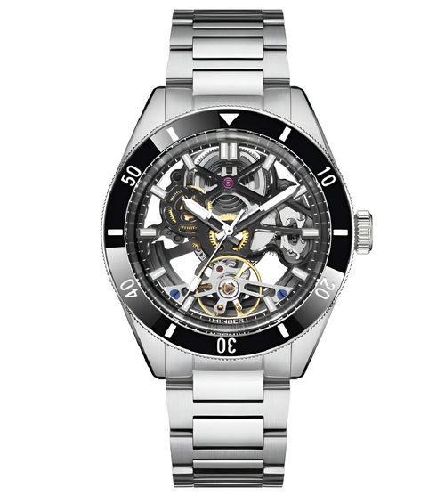Reloj Minber De Pulso M9167G-2-1