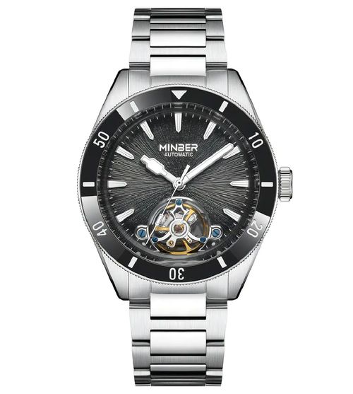 Reloj Minber De Pulso M9167G1