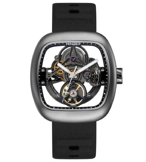 Reloj Minber De Pulso M9172G1