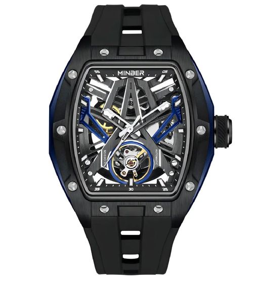 Reloj Minber De Pulso M9191G-1-2