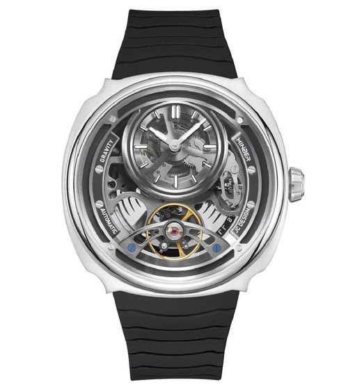 Reloj Minber De Pulso M9217G.02