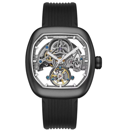 Reloj Minber De Pulso M9253G-1.02