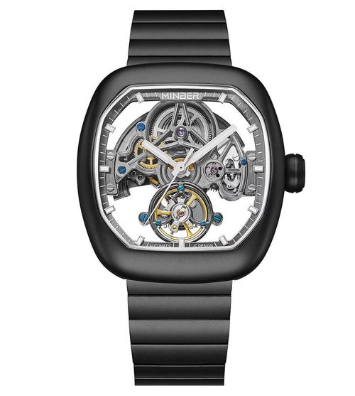 Reloj Minber De Pulso M9253G.02