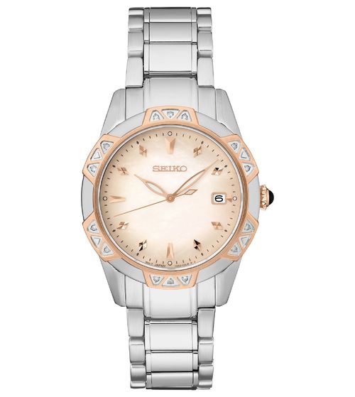 Reloj Seiko De Pulso SKK730