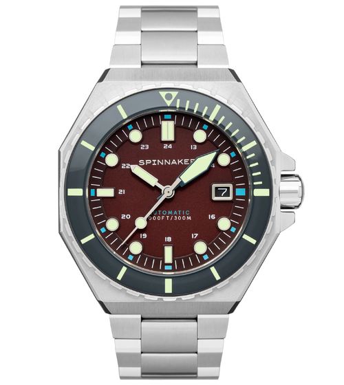 Reloj Spinnaker De Pulso SP-5081-AA