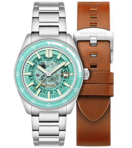 Reloj Spinnaker De Pulso SP-5118-44