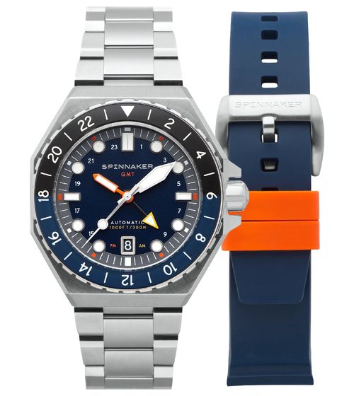 Reloj Spinnaker De Pulso SP-5119-22