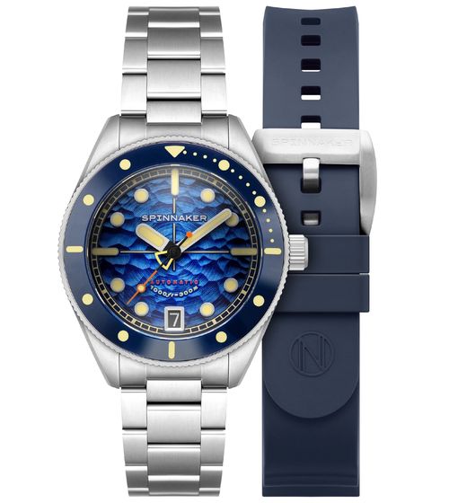 Reloj Spinnaker De Pulso SP-5159-11