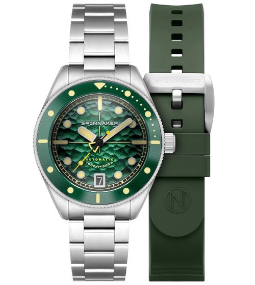 Reloj Spinnaker De Pulso SP-5159-22