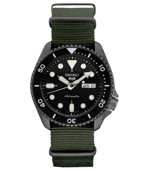 Reloj Seiko De Pulso SRPD91