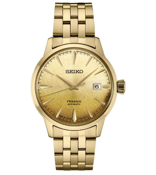 Reloj Seiko De Pulso SRPK46