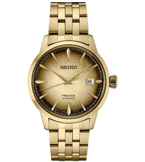 Reloj Seiko De Pulso SRPK48