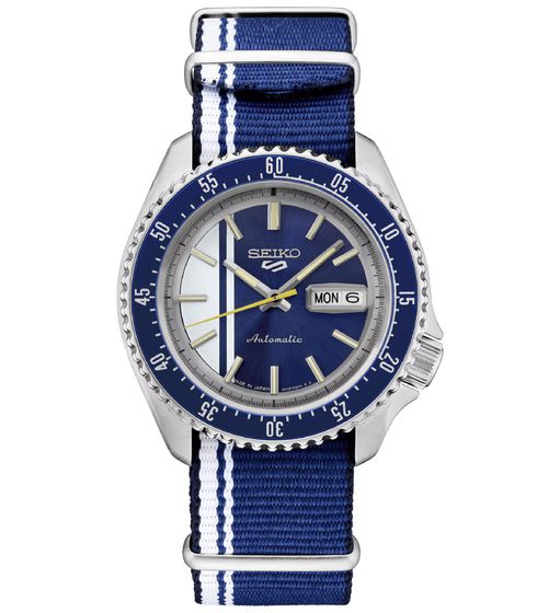Reloj Seiko De Pulso SRPK69