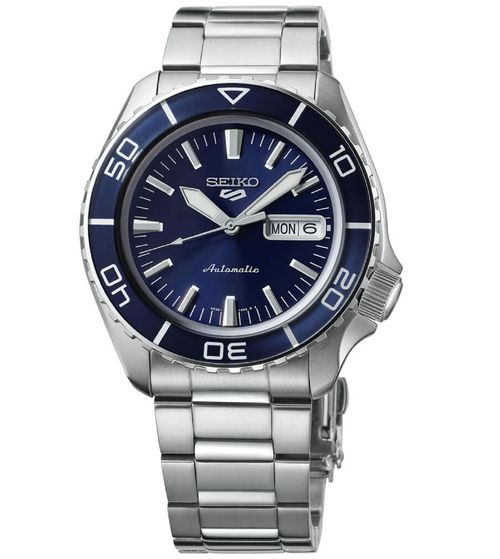Reloj Seiko De Pulso SRPK97