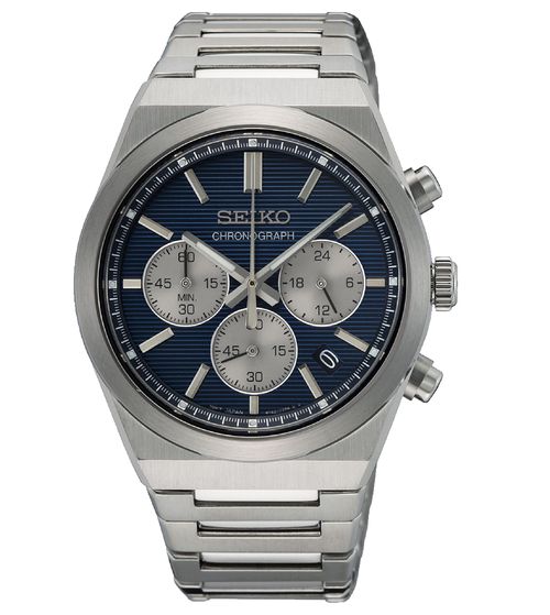 Reloj Seiko De Pulso SSB453