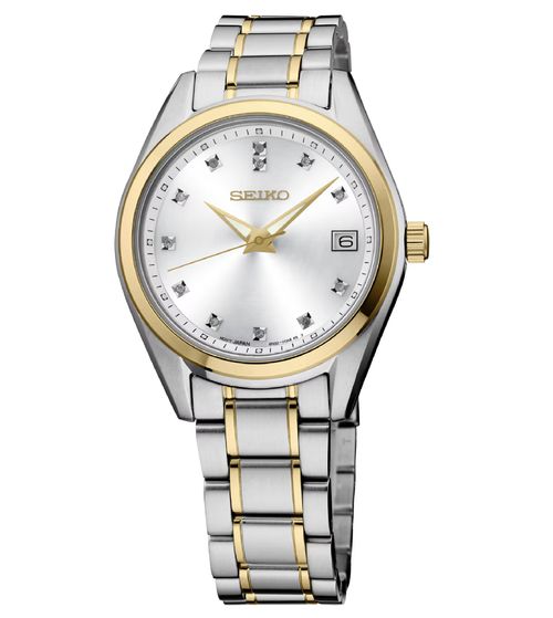 Reloj Seiko De Pulso SUR582