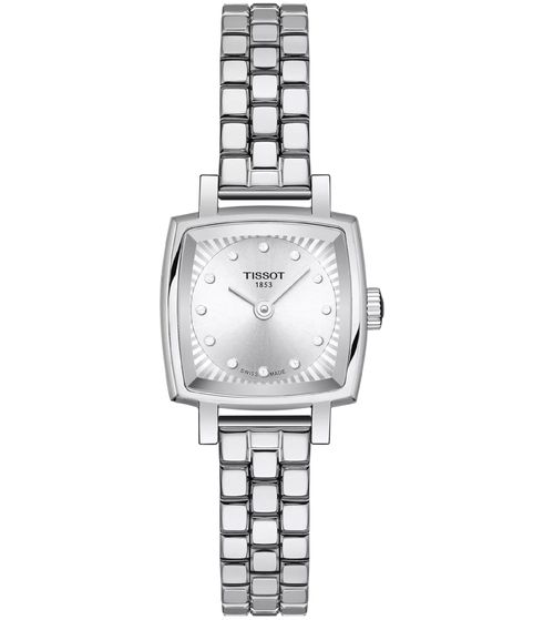 Reloj Tissot De Pulso T0581091103601